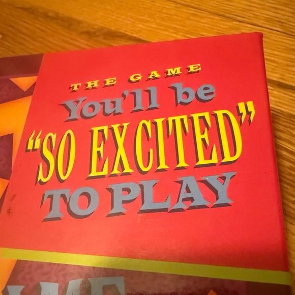 Saved by the Bell Game - Pressman (almost new) - Picture 8 of 8